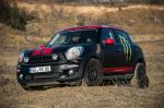 Mini Countryman X-Raid Service Vehicle 2012 года